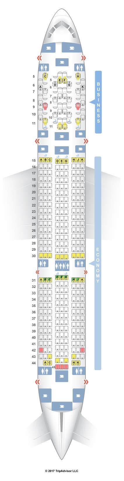 boeing 787-9 seat map|SeatGuru Seat Map Etihad.